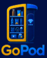 GoPod logo